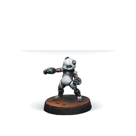 Infinity | Nomads Hecklers | 28mm Metal Blister Pack