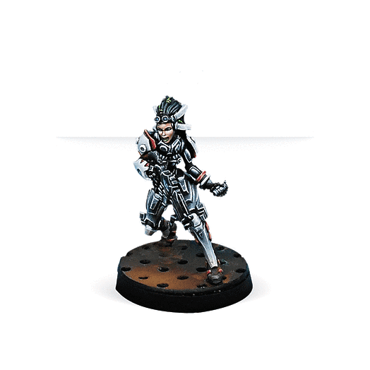 Infinity | Nomad Riot Grrls | 28mm Metal Unit