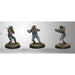 Infinity | Panoceania | Croc Men | 28mm Metal Blister Pack