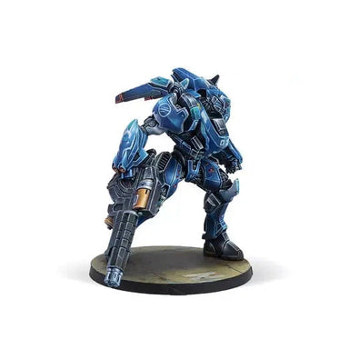 Infinity | Panoceania | Cutters Tag Pack | 28mm Metal Box