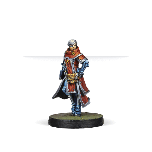 Infinity | Panoceania | Headquarters Pack | 28mm Metal Unit Box