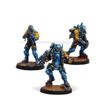 Infinity | Panoceania | Kestral Expansion Pack Alpha | 28mm Metal Box