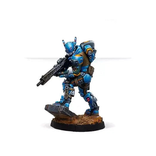 Infinity | Panoceania | Kestral Expansion Pack Gamma | 28mm Metal Box