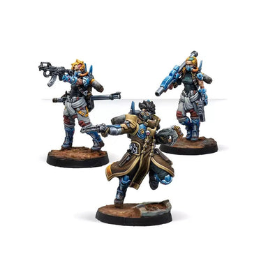 Infinity | Panoceania | Kestrel Expansion Pack Beta | 28mm Metal Box