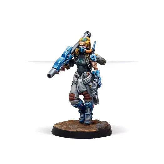 Infinity | Panoceania | Kestrel Expansion Pack Beta | 28mm Metal Box