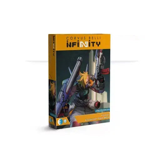 Infinity | Panoceania | Kestrel Expansion Pack Beta | 28mm Metal Box