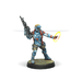 Infinity | Panoceania Locust Clandestine Action team | 28mm Metal Blister Pack