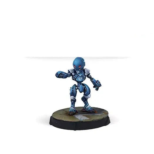 Infinity | Panoceania | Panoceania Support Pack | 28mm Metal Box