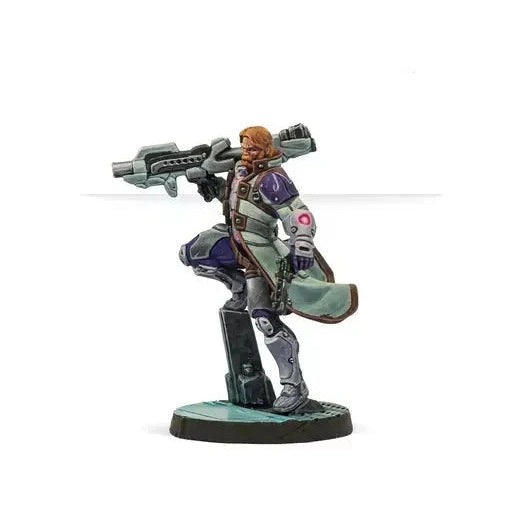 Infinity | Phoenix | 28mm Metal Small Box