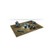 Infinity | Terrain Darpan Xeno-Station Scenery Expansion Pack | 28mm Cardboard Terrain