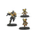 Infinity | Yu Jing Hulang Shocktroopers | 28mm Metal Blister Pack