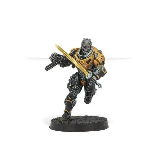 Infinity | Yu Jing Hulang Shocktroopers | 28mm Metal Blister Pack