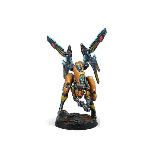 Infinity | Yu Jing | Imperial Service Action Pack | 28mm Metal Unit