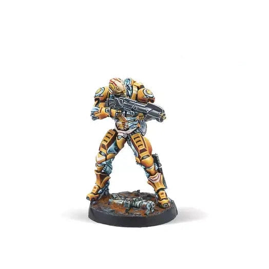 Infinity | Yu Jing | Imperial Service Expansion Pack Alpha | 28mm Metal Unit