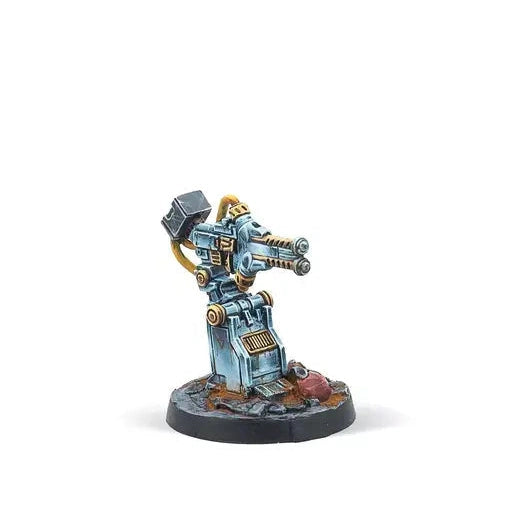 Infinity | Yu Jing | Imperial Service Expansion Pack Beta | 28mm Metal Unit