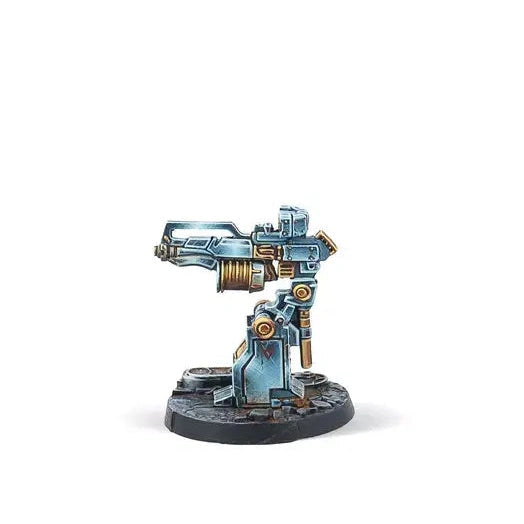 Infinity | Yu Jing | Imperial Service Expansion Pack Beta | 28mm Metal Unit