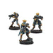 Infinity | Yu Jing | Imperial Service Expansion Pack Gamma | 28mm Metal Unit