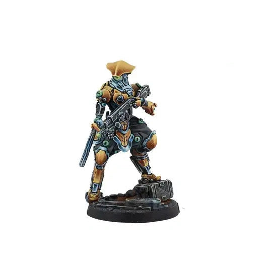 Infinity | Yu Jing | Imperial Service Expansion Pack Gamma | 28mm Metal Unit
