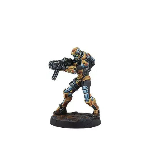 Infinity | Yu Jing | Imperial Service Expansion Pack Gamma | 28mm Metal Unit