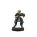 Infinity | Yu Jing | Imperial Service Expansion Pack Gamma | 28mm Metal Unit