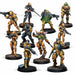 Infinity | Yu Jing | Invincible Army Action Pack | 28mm Metal Unit