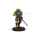 Infinity | Yu Jing | Invincible Army Expansion Pack | 28mm Metal Unit