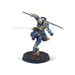 Infinity | Yu Jing Liang Kai Wandering Shaolin Monk | 28mm Metal Blister Pack