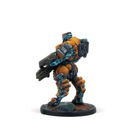 Infinity | Yu Jing | Longwang Imperial TAG Police | 28mm Metal Unit