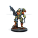 Infinity | Yu Jing | Mowang Troops Multi Rifle | 28mm Metal Blister Pack