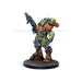 Infinity | Yu Jing | Mowang Troops Multi Rifle | 28mm Metal Blister Pack