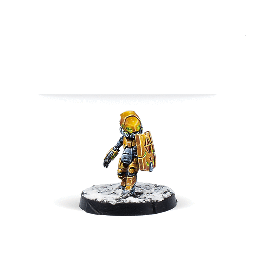 Infinity | Yu Jing | Shang Ji Invincibles | 28mm Metal Unit Box