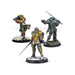 Infinity | Yu Jing White Banner Expansion Pack Alpha | 28mm Metal Unit