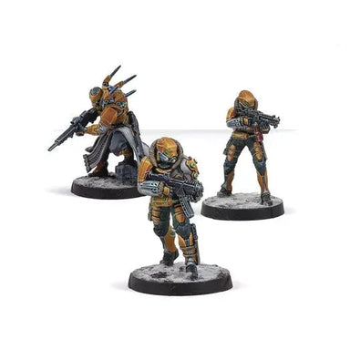 Infinity | Yu Jing | White Banner Expansion Pack Beta | 28mm Metal Unit