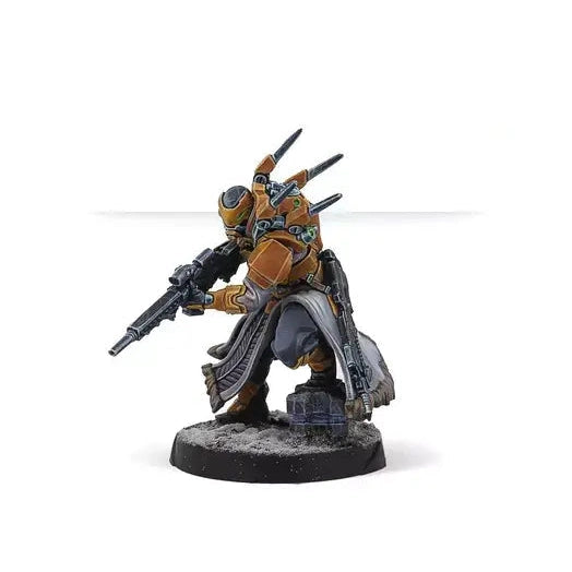 Infinity | Yu Jing | White Banner Expansion Pack Beta | 28mm Metal Unit