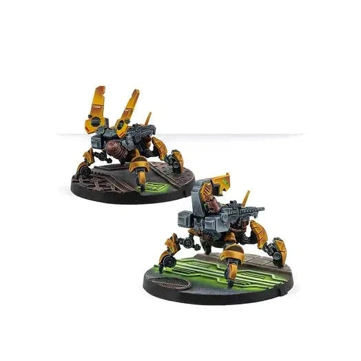 Infinity | Yu Jing Yaoxie Remotes Units | 28mm Resin Unit