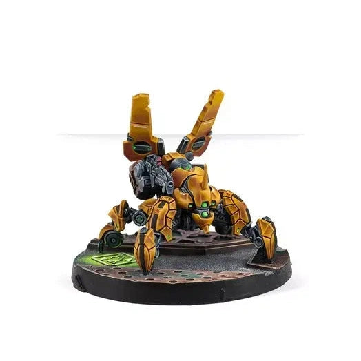 Infinity | Yu Jing Yaoxie Remotes Units | 28mm Resin Unit