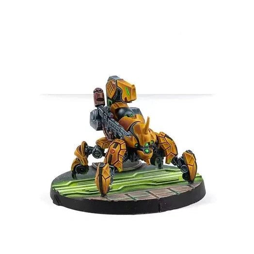 Infinity | Yu Jing Yaoxie Remotes Units | 28mm Resin Unit