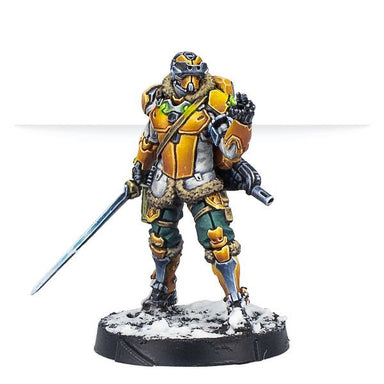 Infinity | Yu Jing | Ye Mao Infantry | 28mm Metal Blister Pack