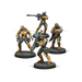 Infinity | Yu Jing Zhanshi Troops of the Banner | 28mm Metal Unit