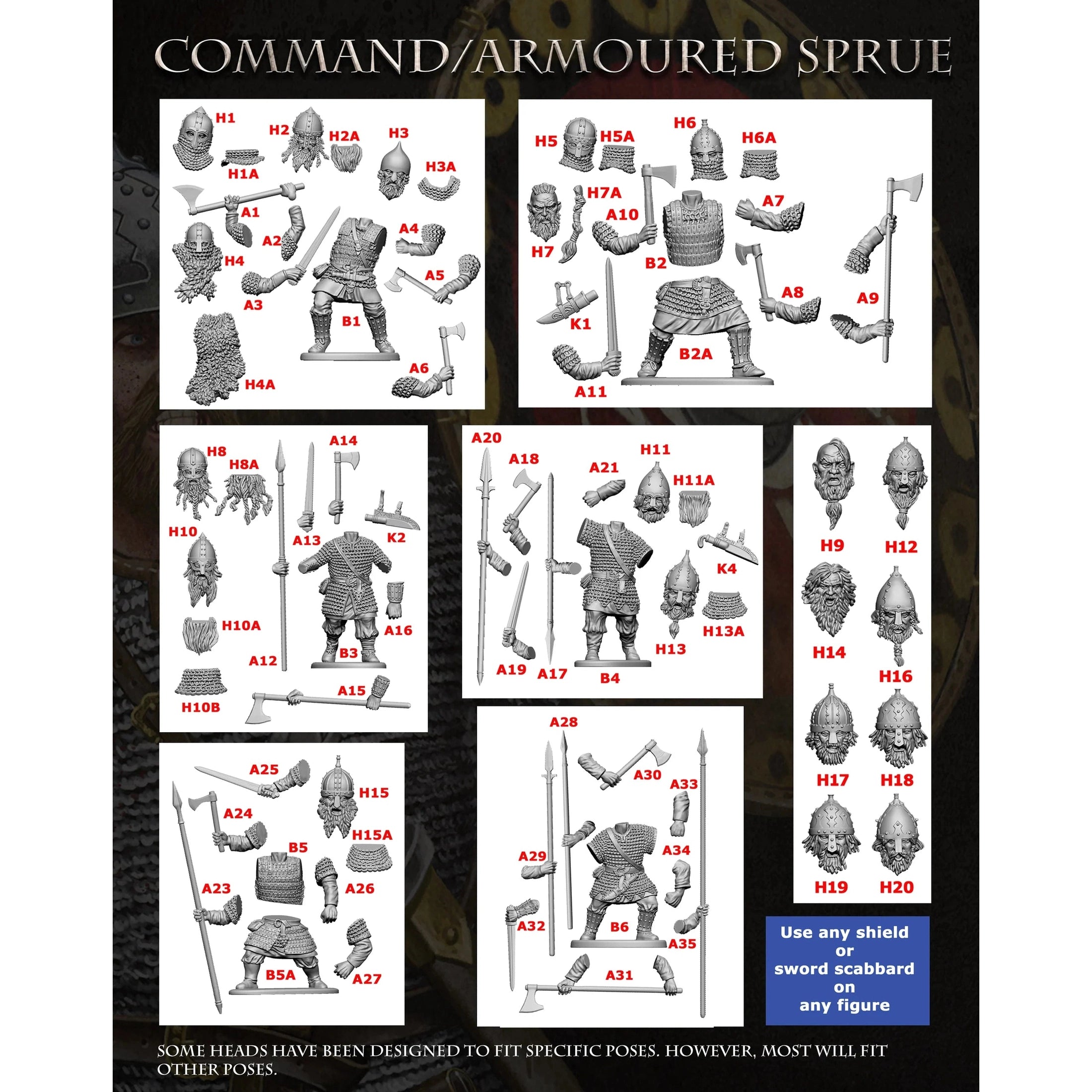 Victrix | Rus Infantry 48 | 28mm Plastic Unit