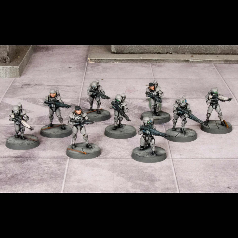 Wargames Atlantic | Death Fields | Eisenkern Panzerjager | Single Sprue