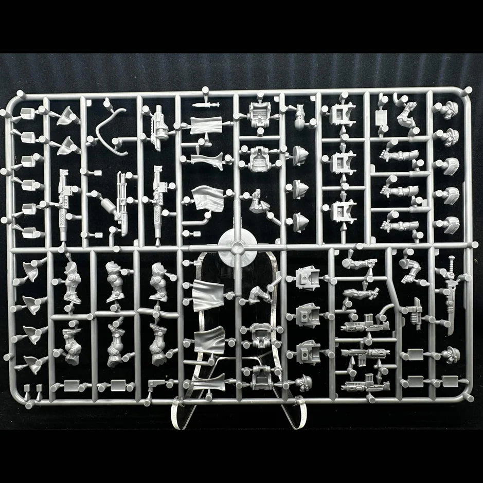 Wargames Atlantic | Death Fields | Valkir Heavy Troopers | Single Sprue