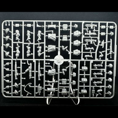 Wargames Atlantic | Death Fields | Valkir Heavy Troopers | Single Sprue