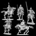 Victrix | Islamic Cavalry 12 Figs | 28mm Plastic Unit