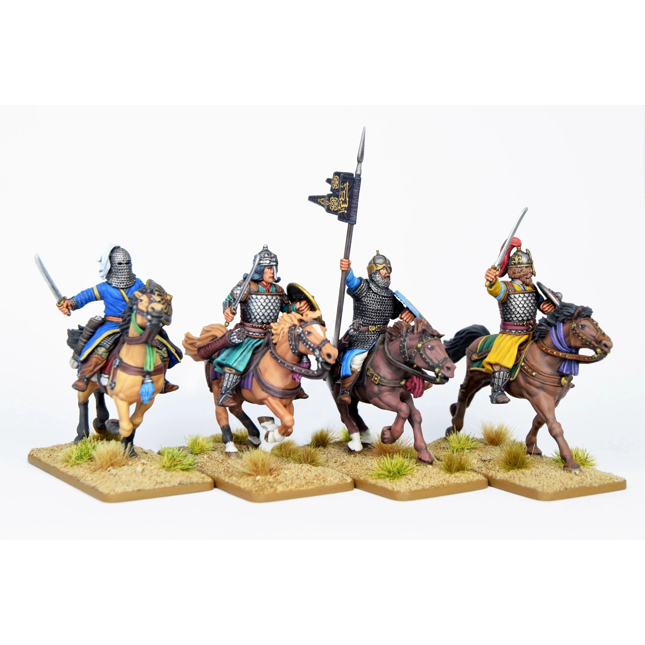 Victrix | Islamic Cavalry 12 Figs | 28mm Plastic Unit