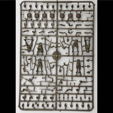 World Ablaze | Italian Infantry | 28mm Single Sprue