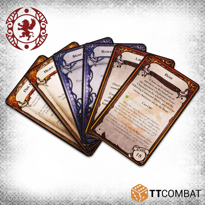 Carnevale | Item Cards | TTCombat | Miniature Kingdoms