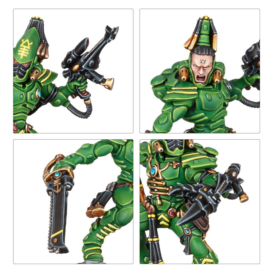 Kill Team | Aeldari | Blades of Khaine | Plastic Unit Box