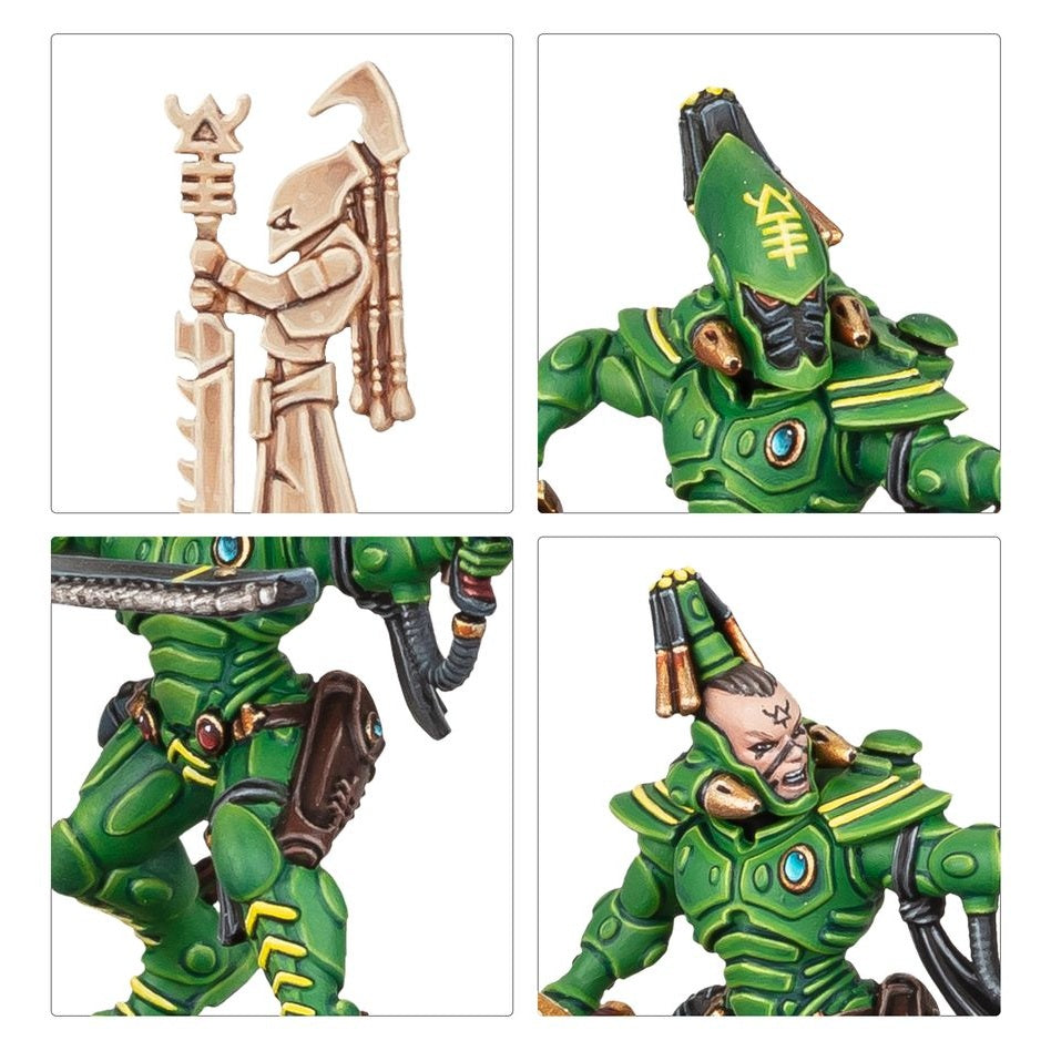 Kill Team | Aeldari | Blades of Khaine | Plastic Unit Box