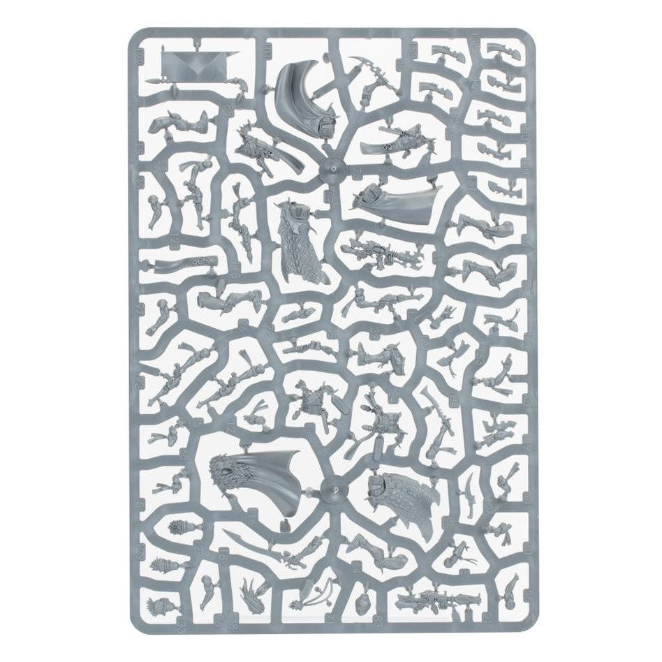 Kill Team | Aeldari | Corsair Voidscarred | Plastic Unit Box